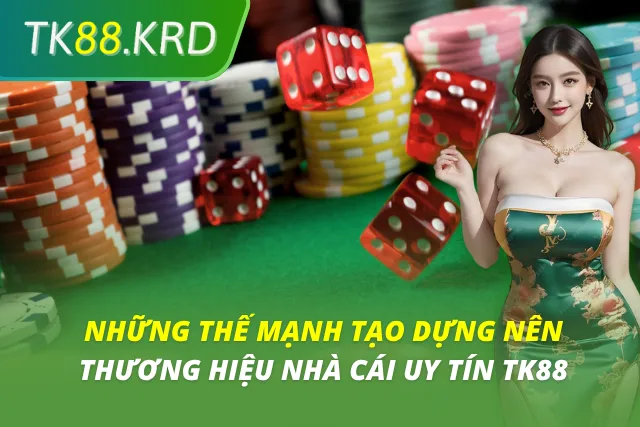 Đặc điểm nổi bật khẳng định vị thế riêng trong ngành